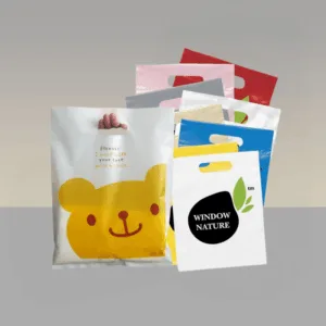 Die Cut Polybag