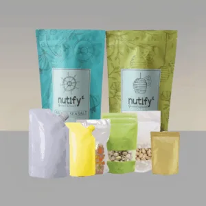 Stand Up Pouches