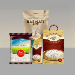 Rice Packaging
