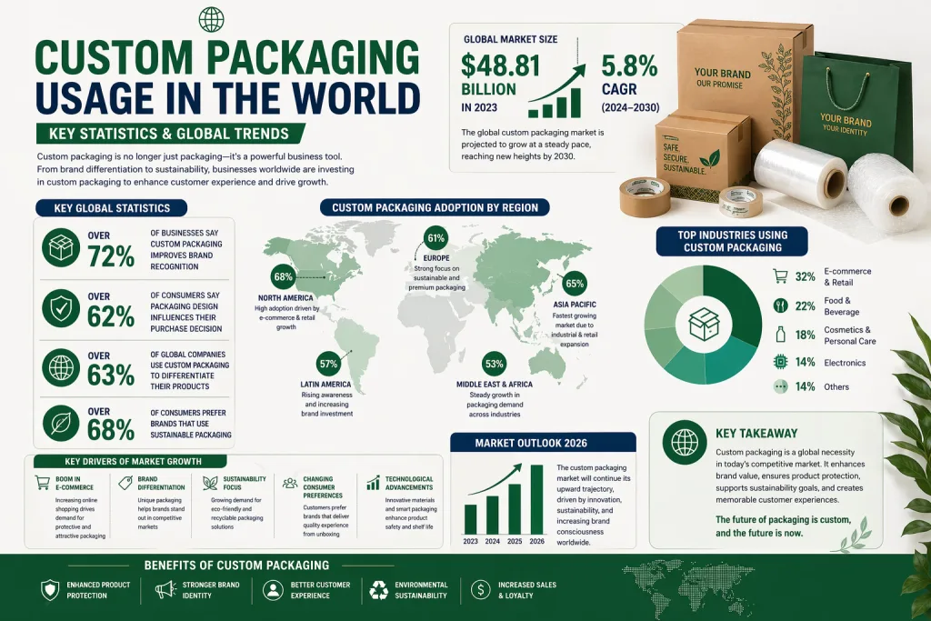 The Complete Guide to Custom Packaging for Pakistani Businesses in 2026